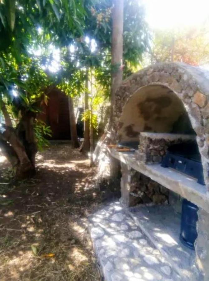 Bungalow Cosy A Saint-Leu, Vue Sur La Mer. Esterno foto