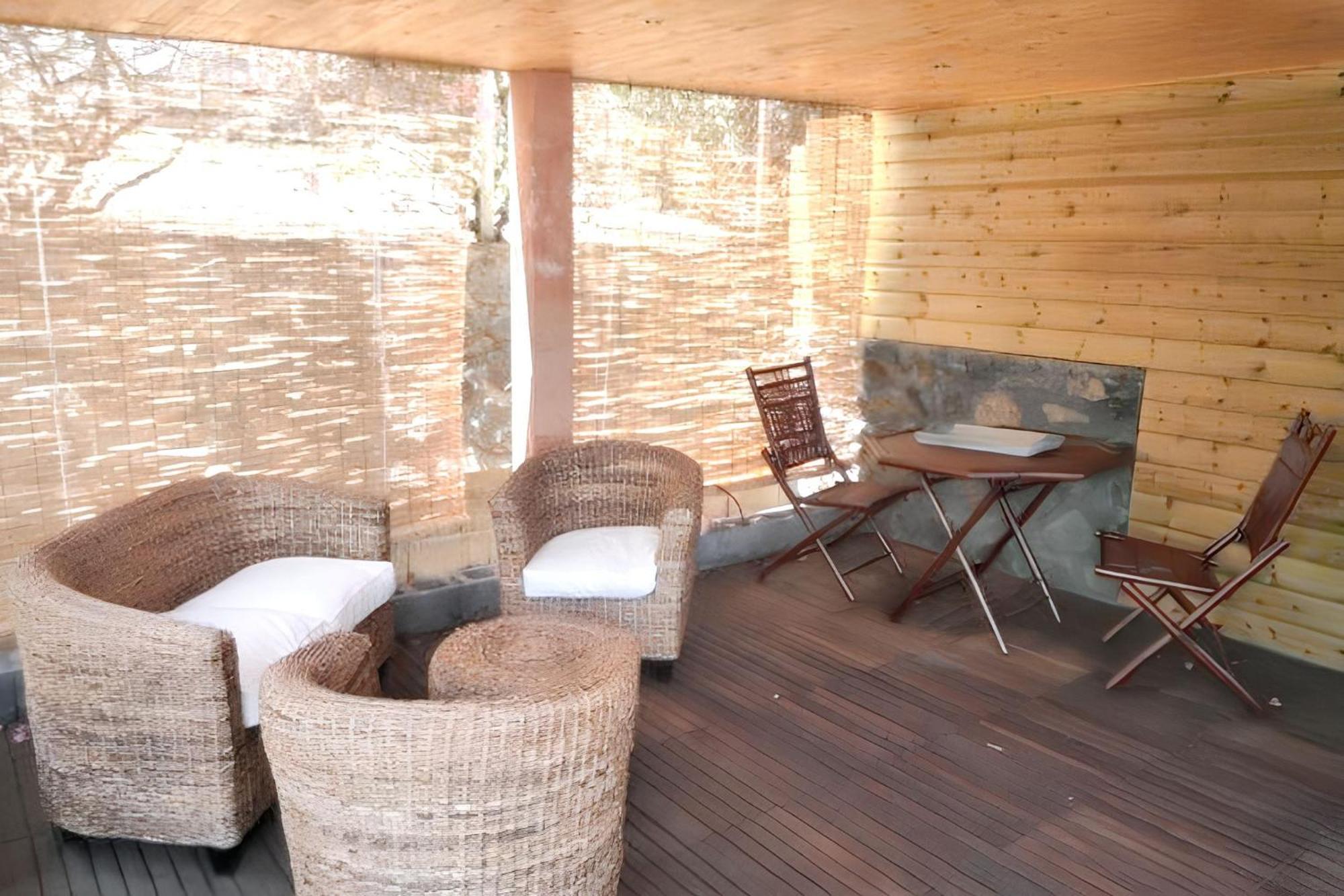 Bungalow Cosy A Saint-Leu, Vue Sur La Mer. Esterno foto